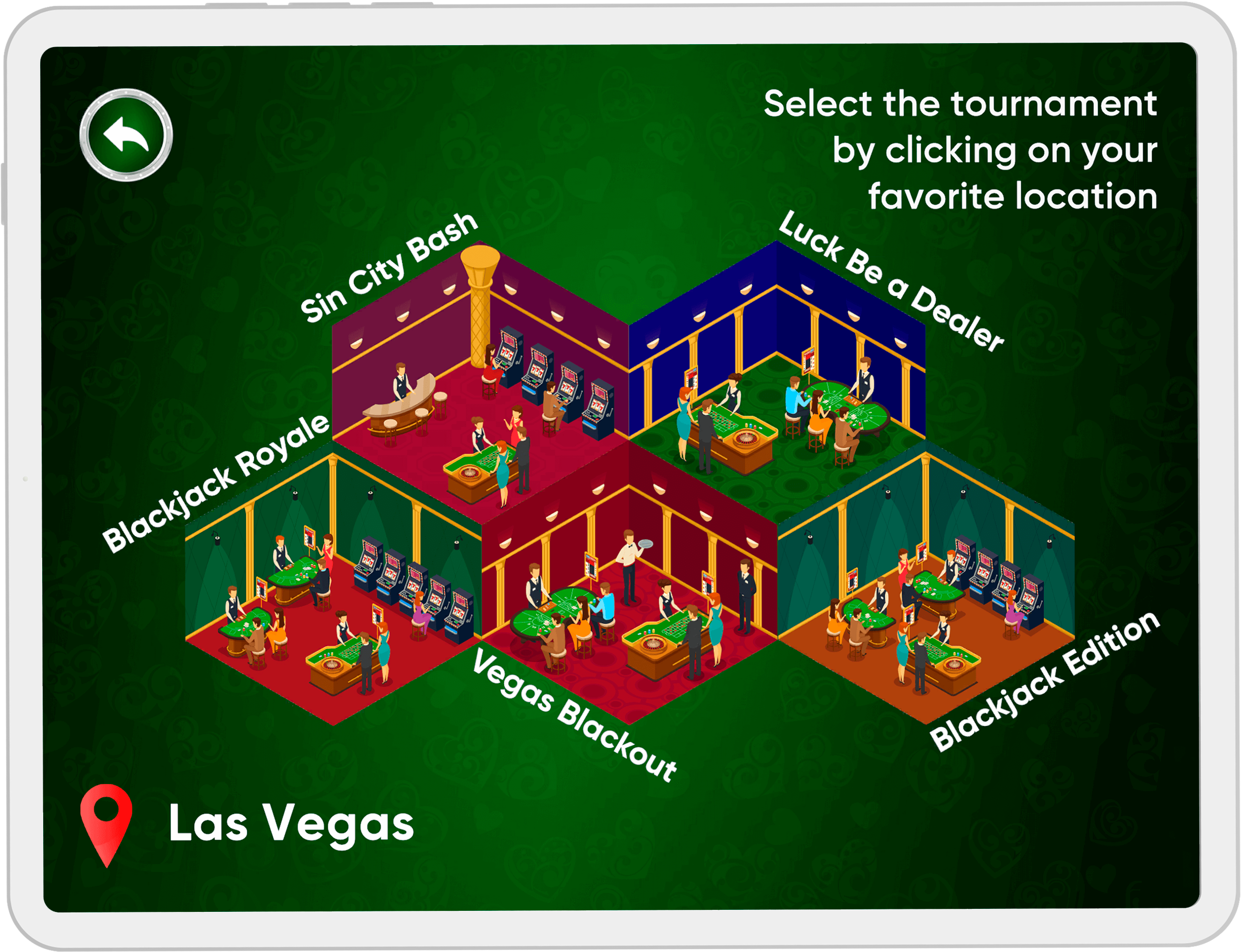 Game Table